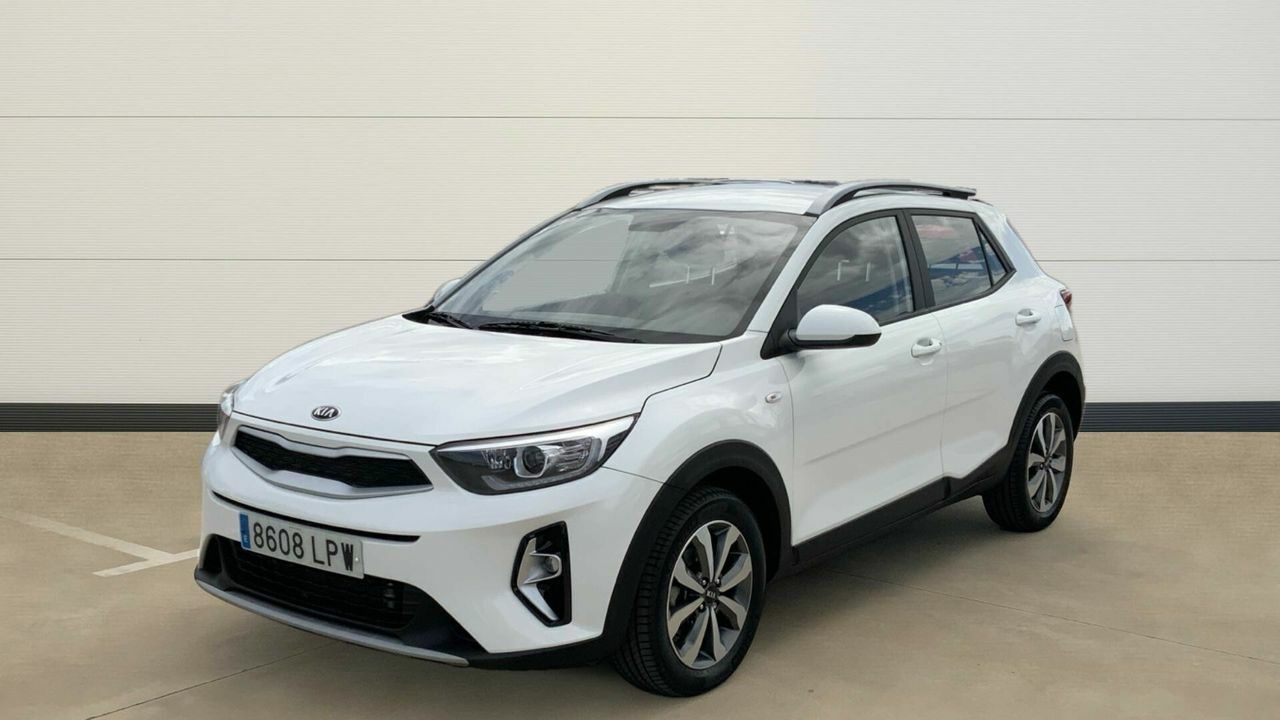 kia stonic 2021 / foto grande (2)