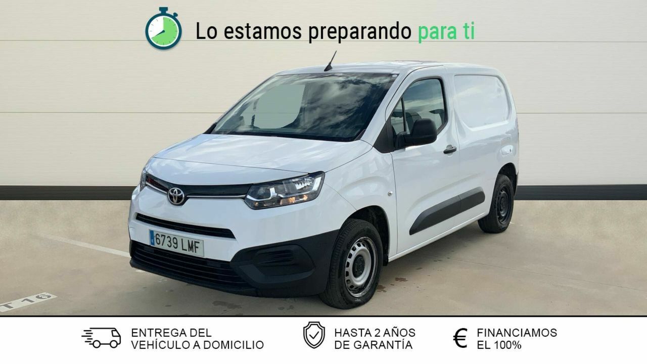 toyota proace city 2021 / foto grande (3)