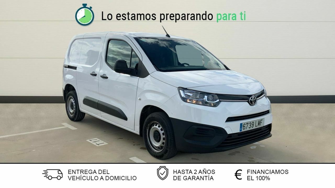 Foto toyota proace city 2021 /
