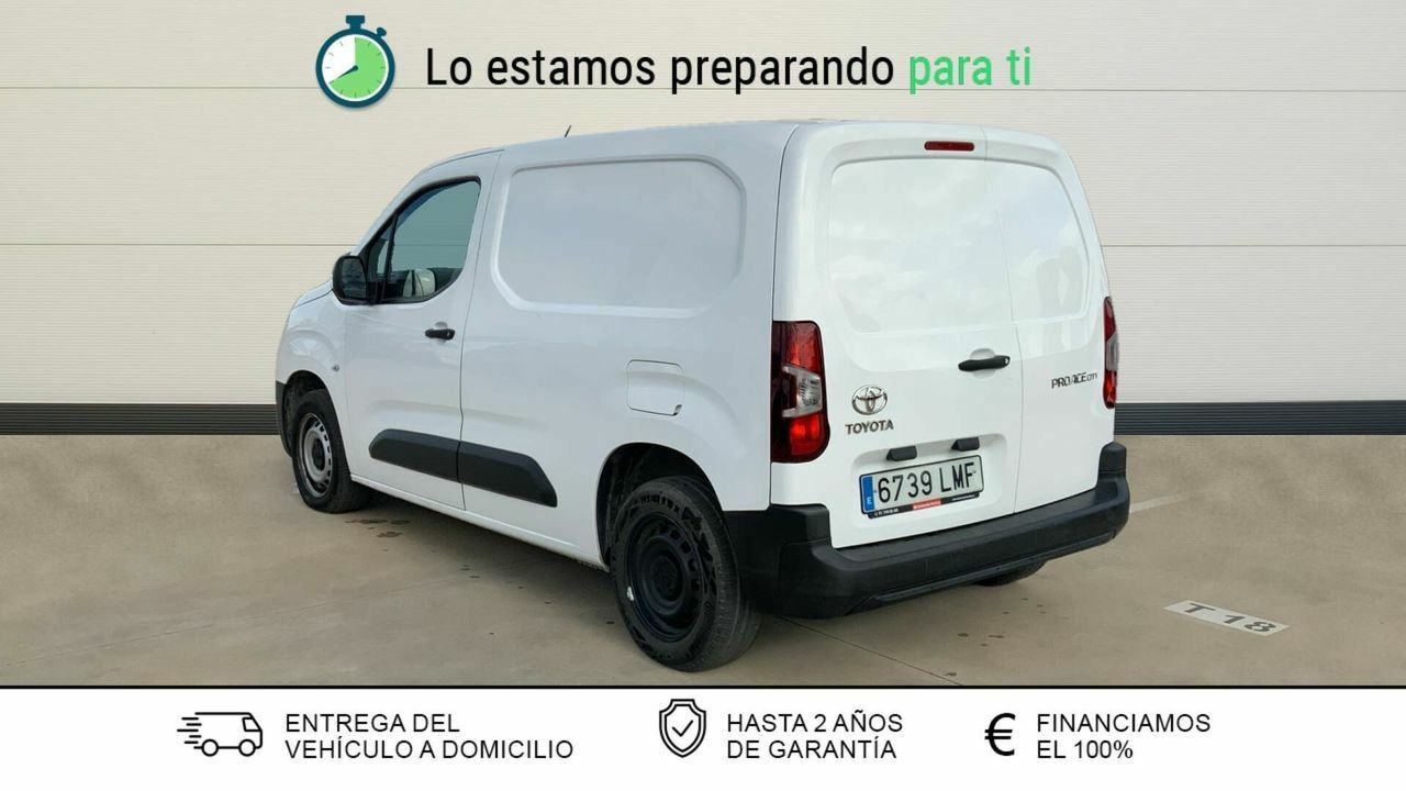 toyota proace city 2021 / foto grande (2)