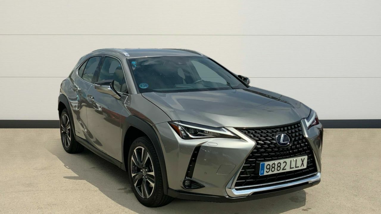 lexus ux 2020 /