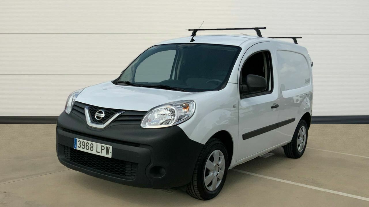 nissan nv250 2021 / foto grande (2)