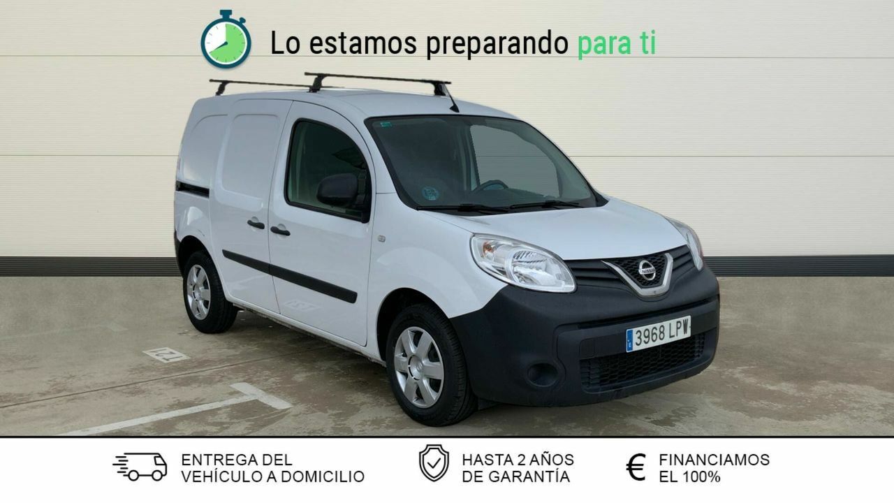 Foto nissan nv250 2021 /