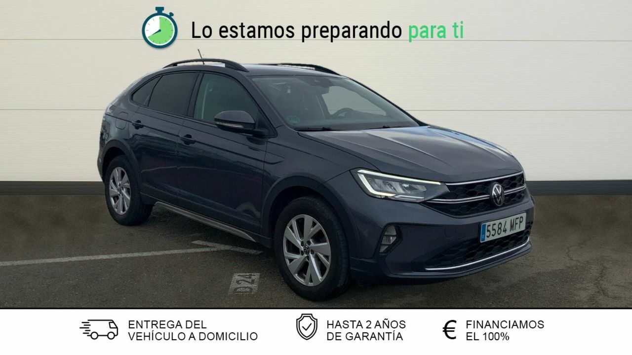 Foto volkswagen taigo 2023 /