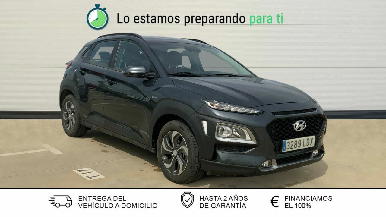 Foto hyundai kona 2020 /