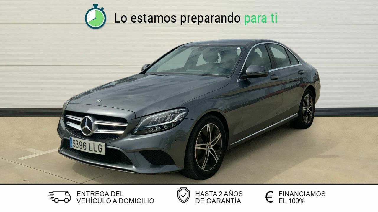 mercedes clase c 2020 / foto grande (3)