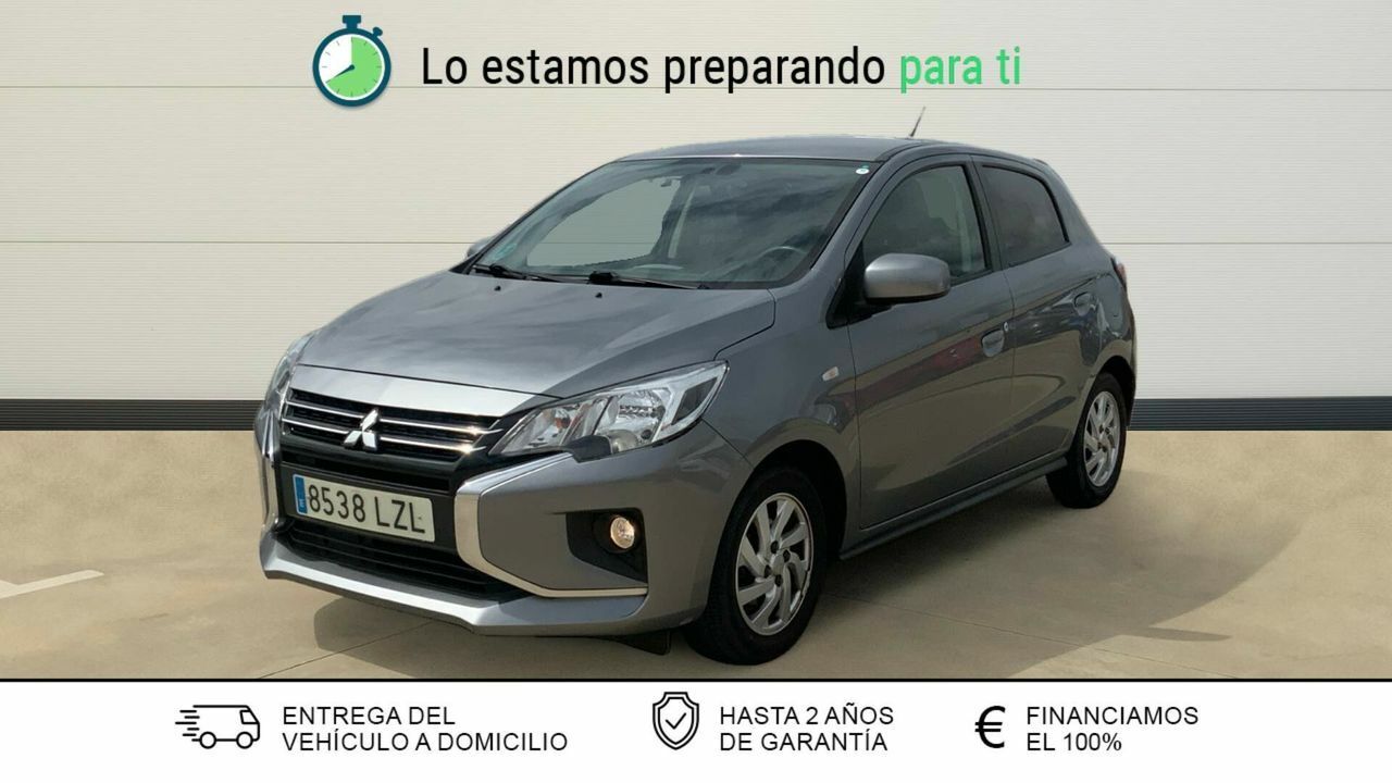 mitsubishi space star 2022 / foto grande (3)