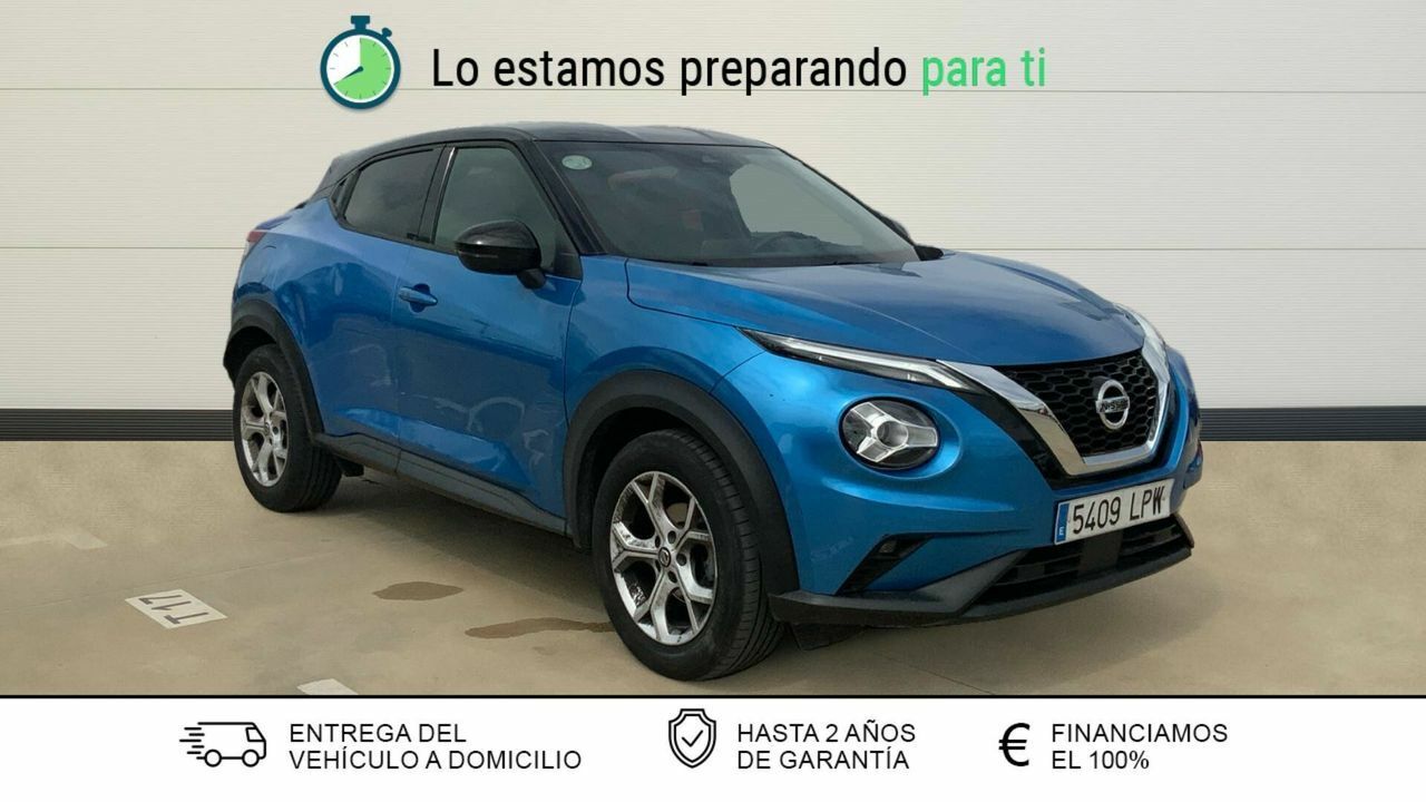 Foto nissan juke 2021 /