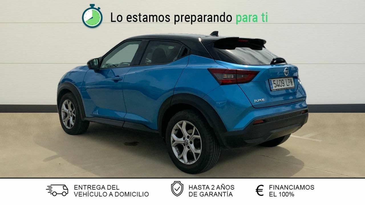 nissan juke 2021 / foto grande (2)