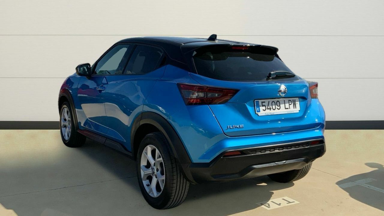 nissan juke 2021 / foto grande (3)