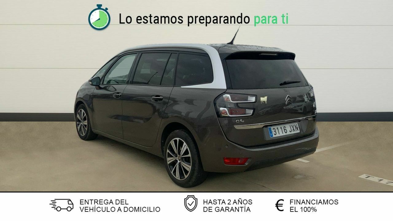 citroën grand c4 picasso 2017 / foto grande (2)