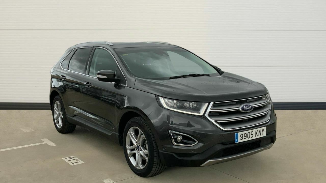 Foto ford edge 2018 /
