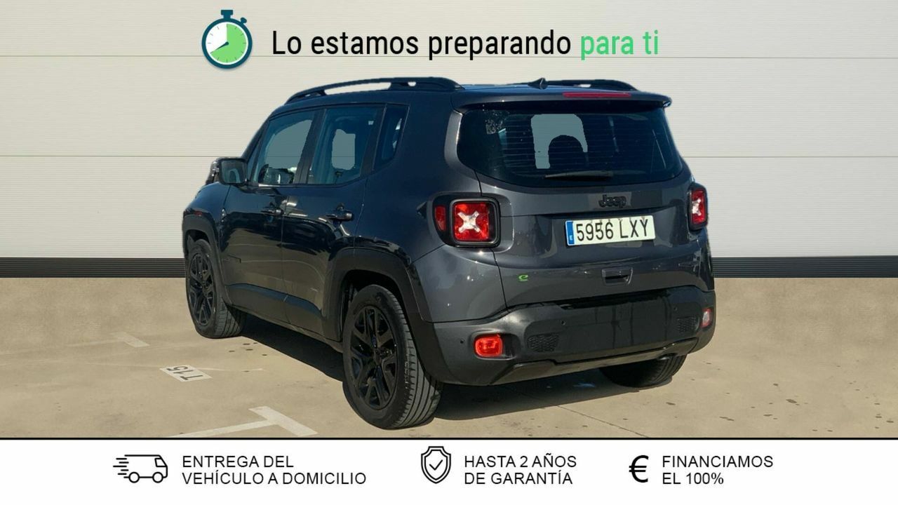 jeep renegade 2022 / foto grande (2)