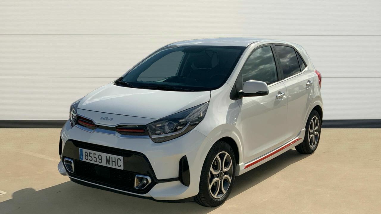 kia picanto 2023 / foto grande (2)