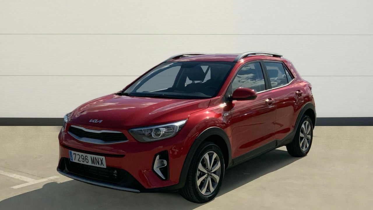 kia stonic 2024 / foto grande (2)