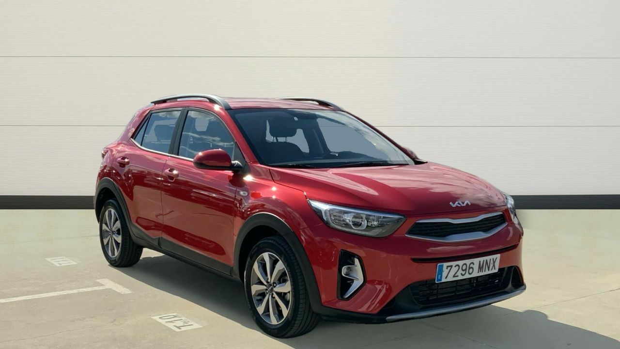 Foto kia stonic 2024 /