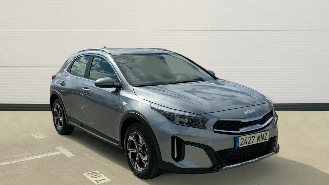 Foto kia xceed 2024 /