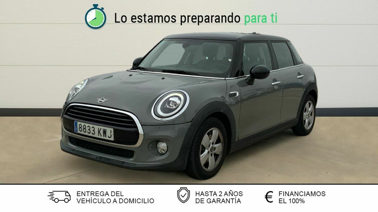 mini cooper 2019 / foto grande (3)