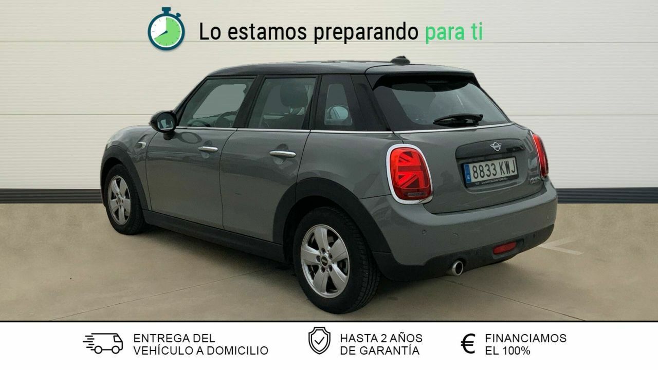 mini cooper 2019 / foto grande (2)