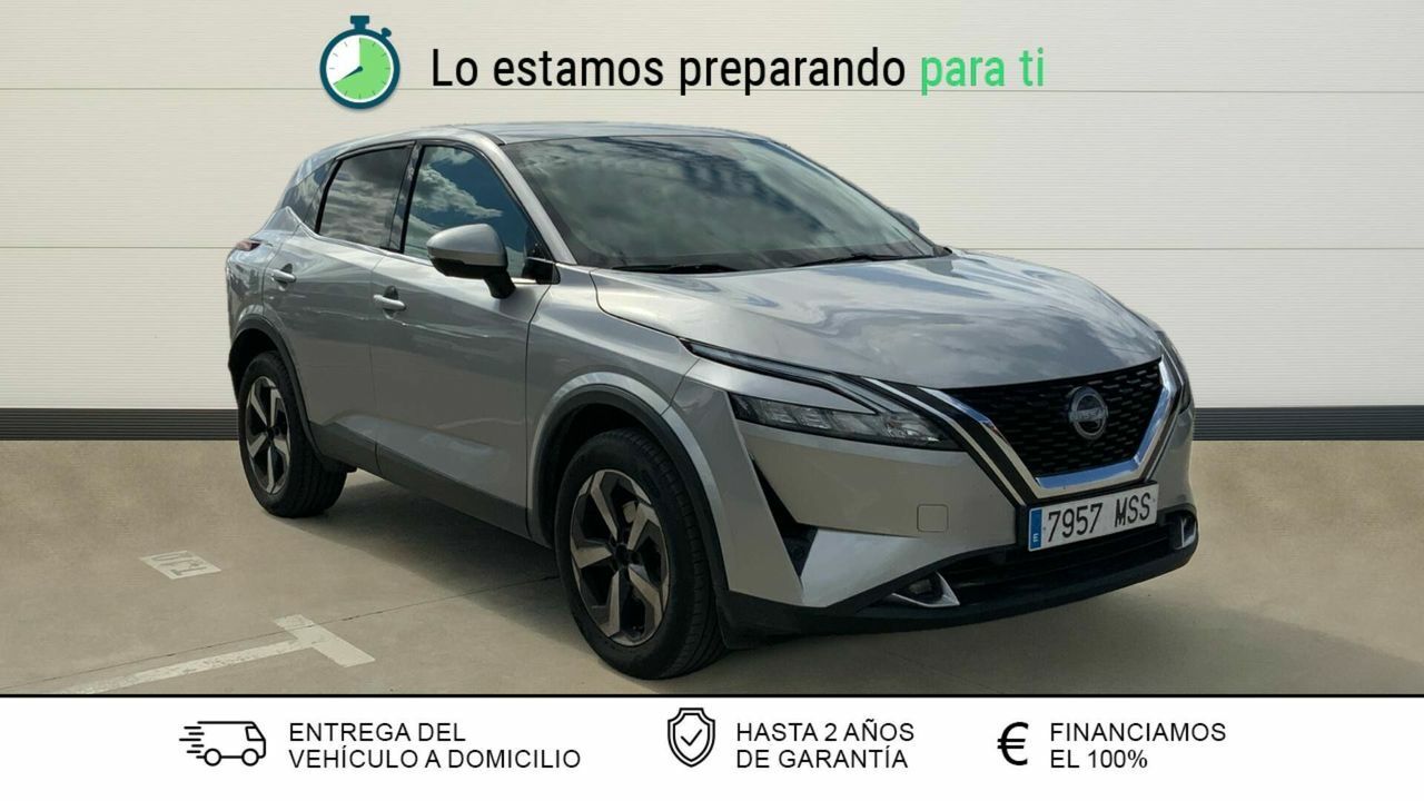 Foto nissan qashqai 2024 /