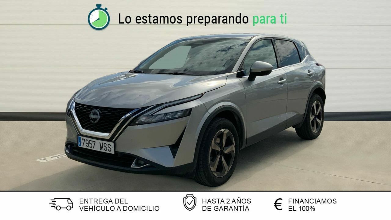 nissan qashqai 2024 / foto grande (3)