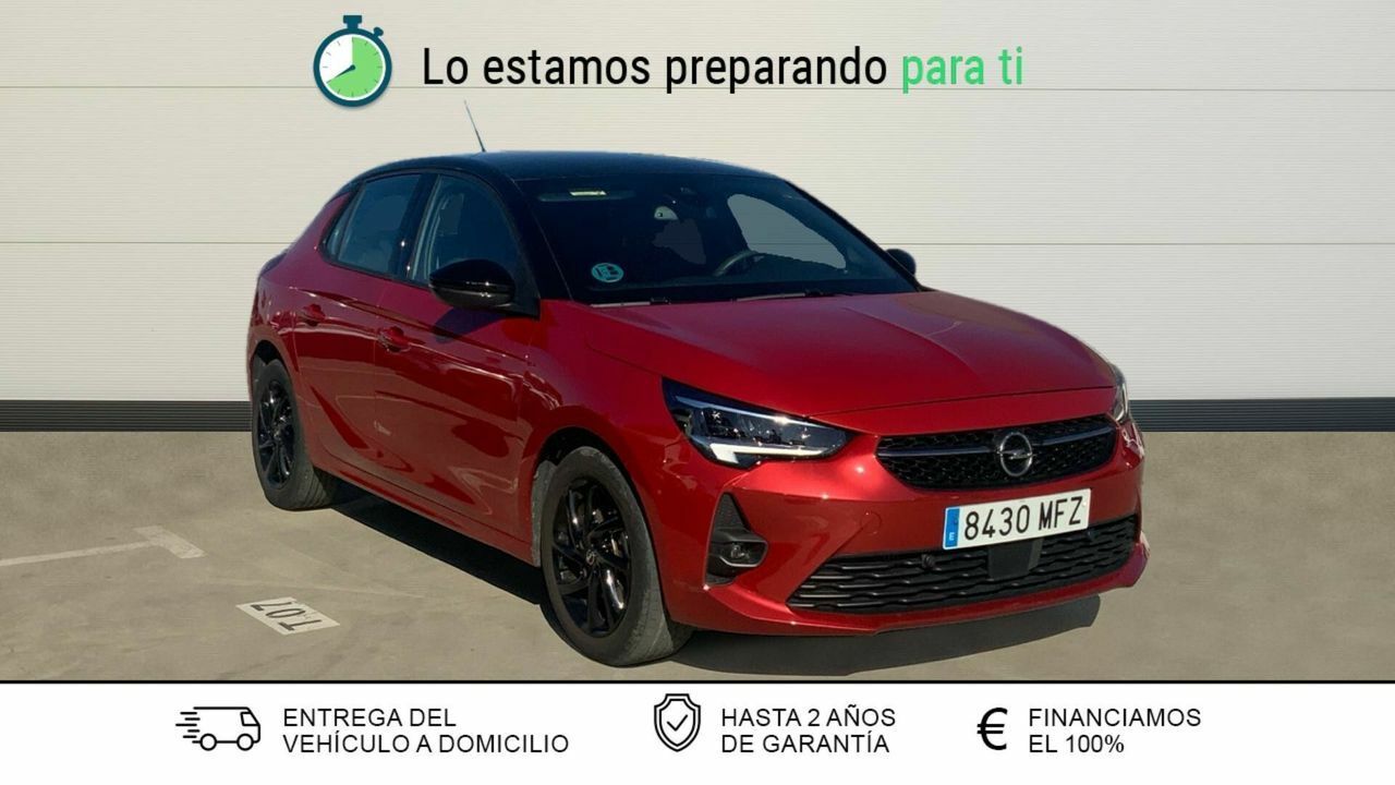 Foto opel corsa 2023 /