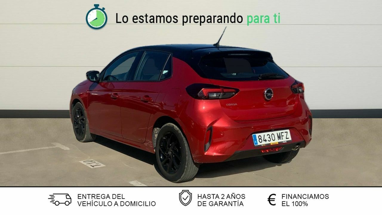 opel corsa 2023 / foto grande (2)
