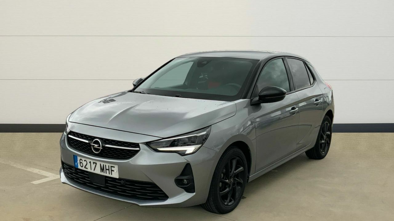 opel corsa 2023 / foto grande (2)