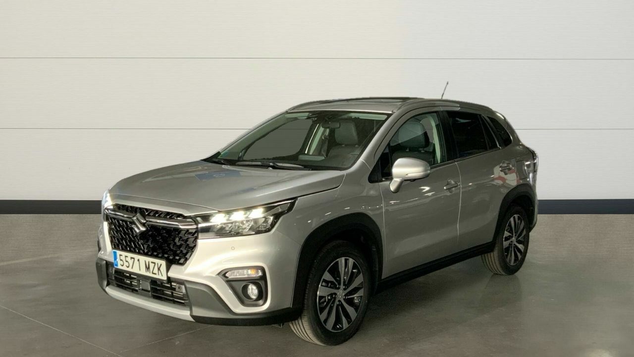 suzuki scross 2025 / foto grande (2)