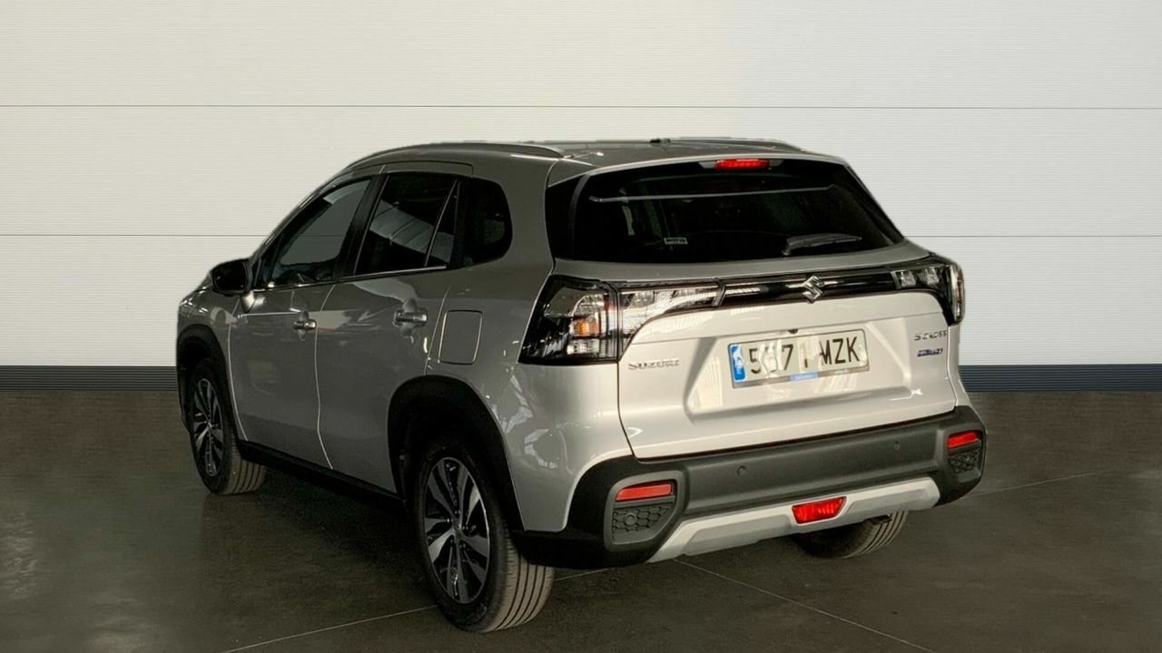 suzuki scross 2025 / foto grande (3)