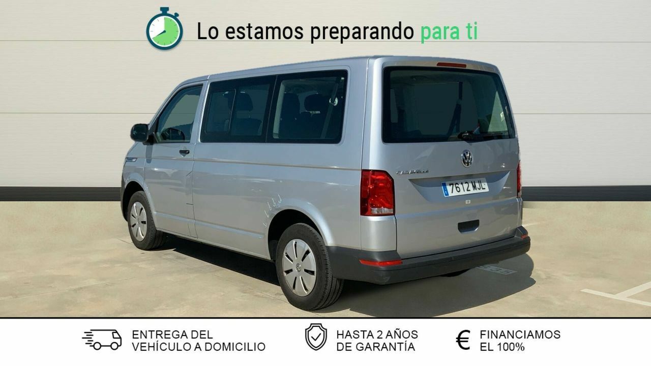volkswagen caravelle 2023 / foto grande (2)