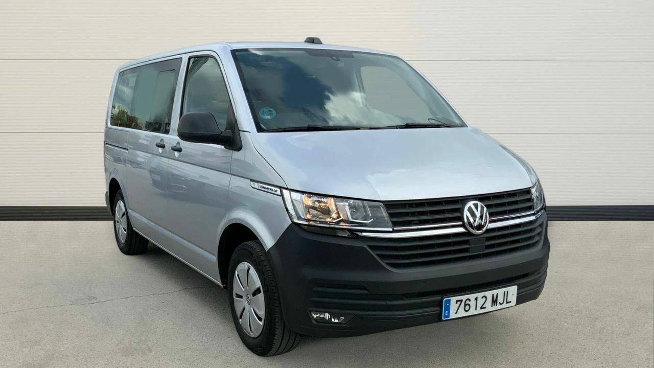 Foto volkswagen caravelle 2023 /