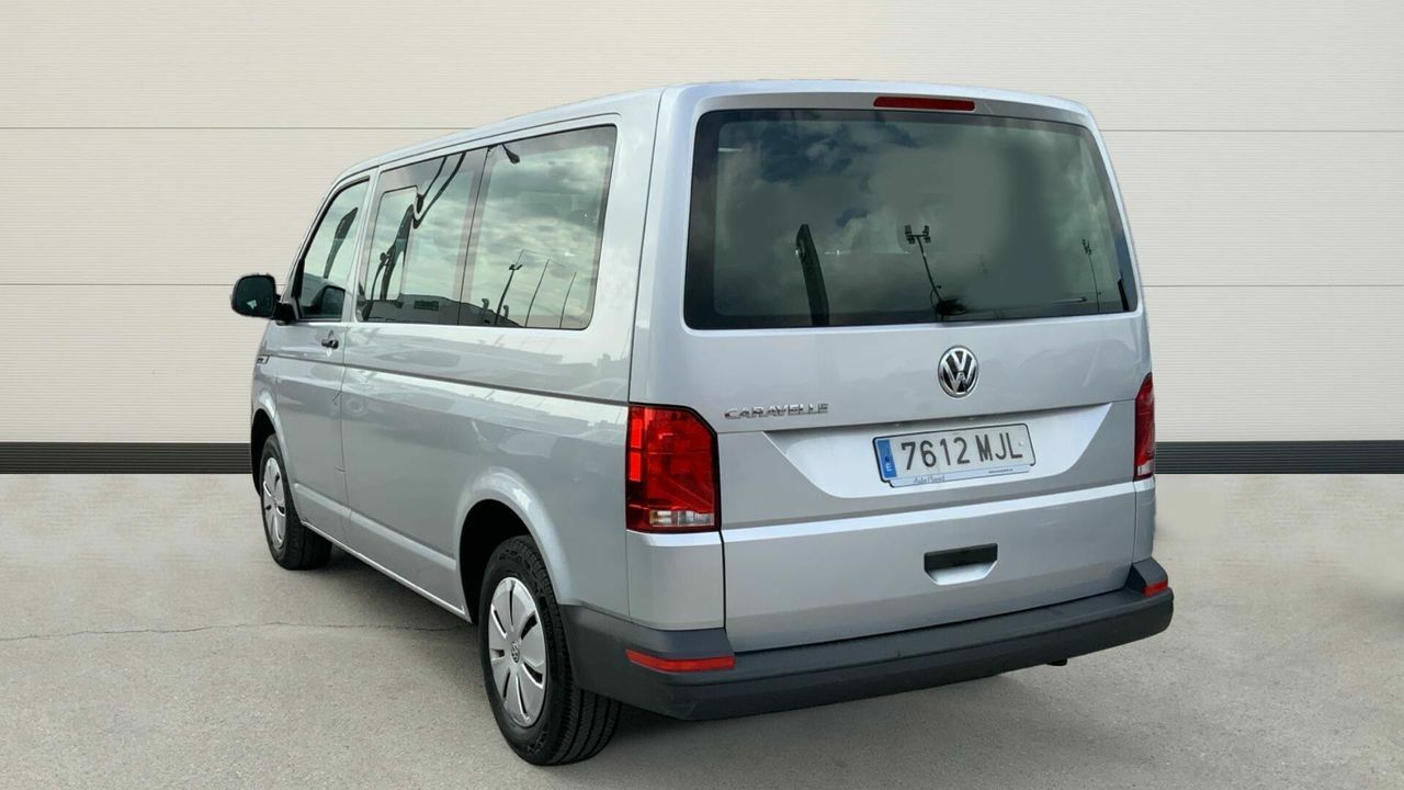 volkswagen caravelle 2023 / foto grande (3)