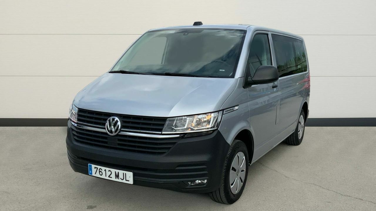 volkswagen caravelle 2023 / foto grande (2)