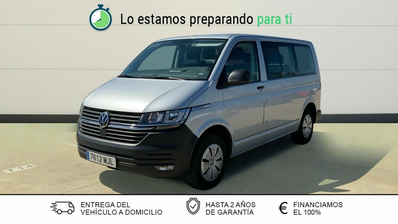 volkswagen caravelle 2023 / foto grande (3)