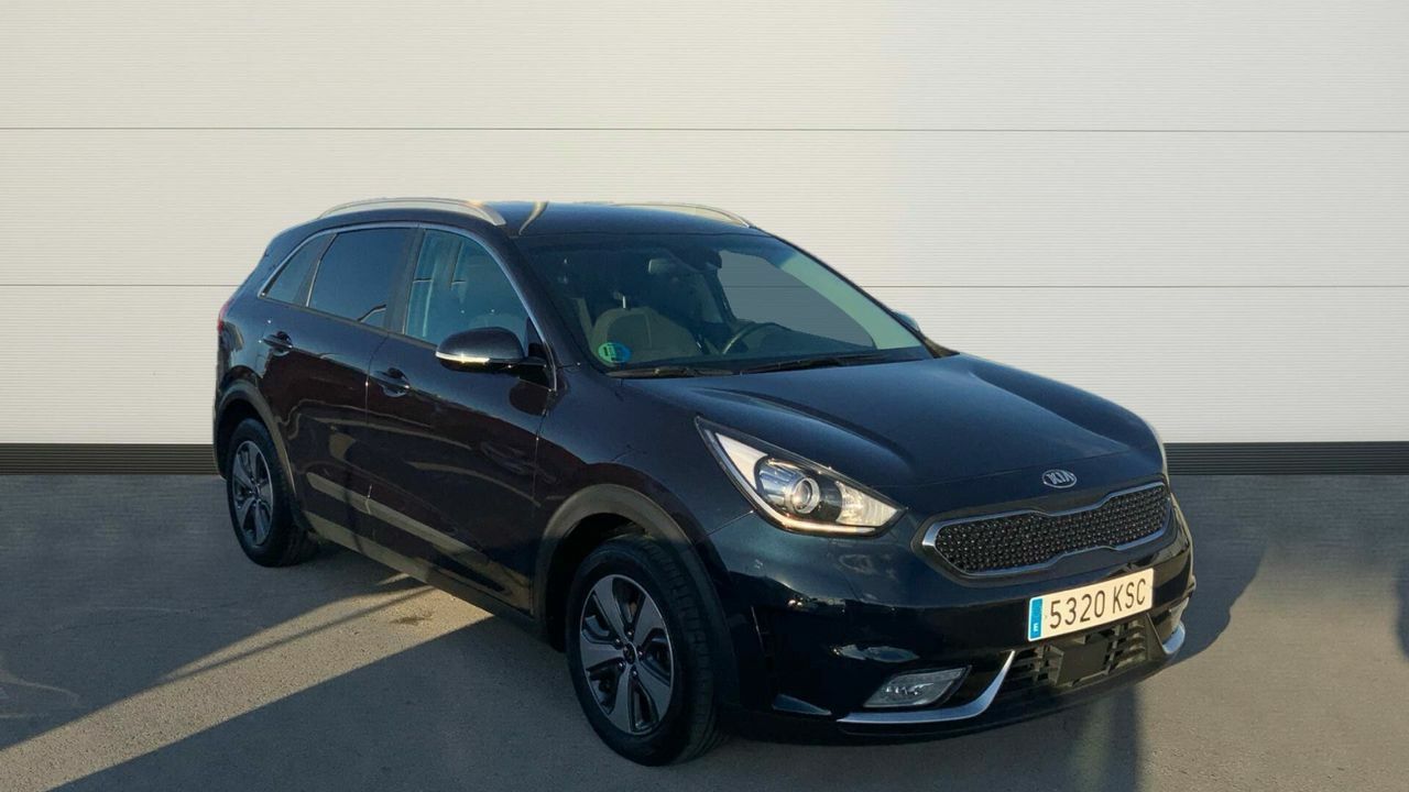 Foto kia niro 2018 /