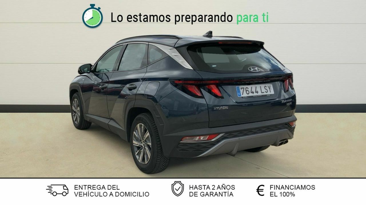 hyundai tucson 2021 / foto grande (2)