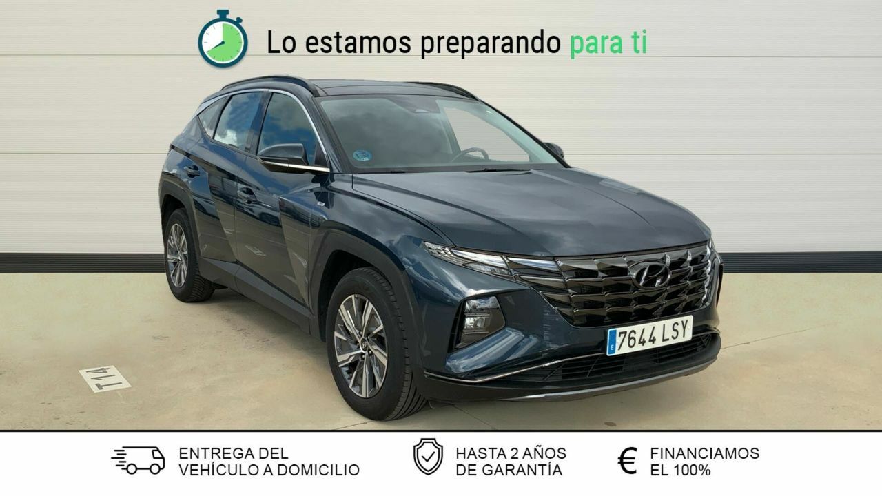 Volvo s60 2021 alarma  de segunda mano - hyundai tucson 2021 /