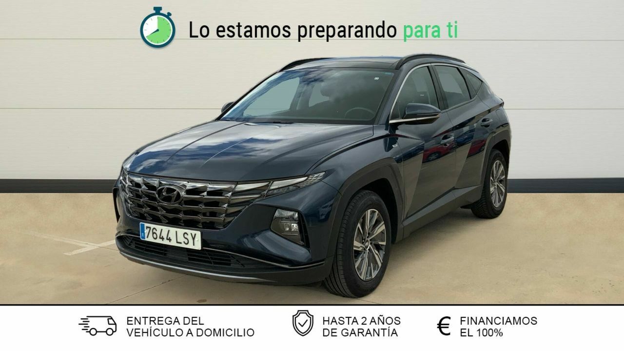 hyundai tucson 2021 / foto grande (3)