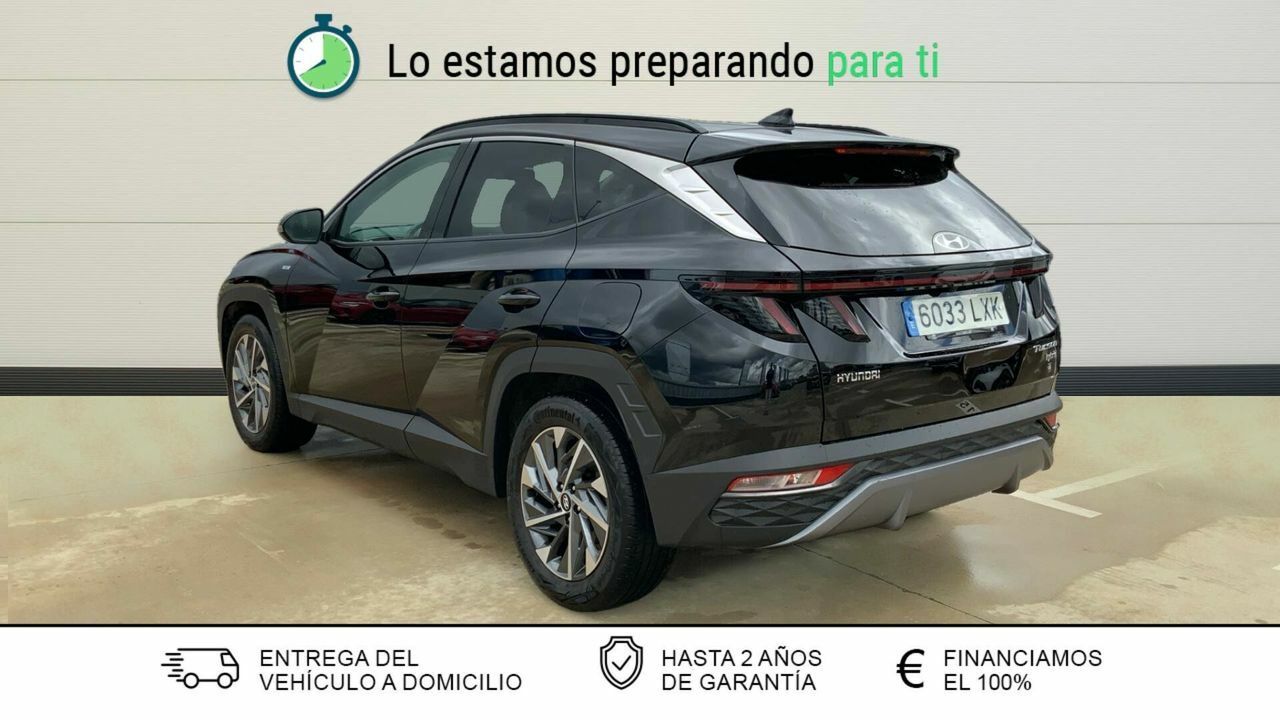 hyundai tucson 2022 / foto grande (2)