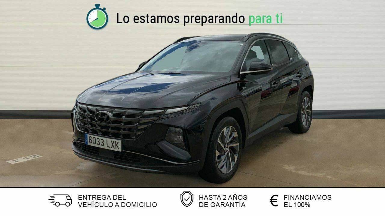 hyundai tucson 2022 / foto grande (3)