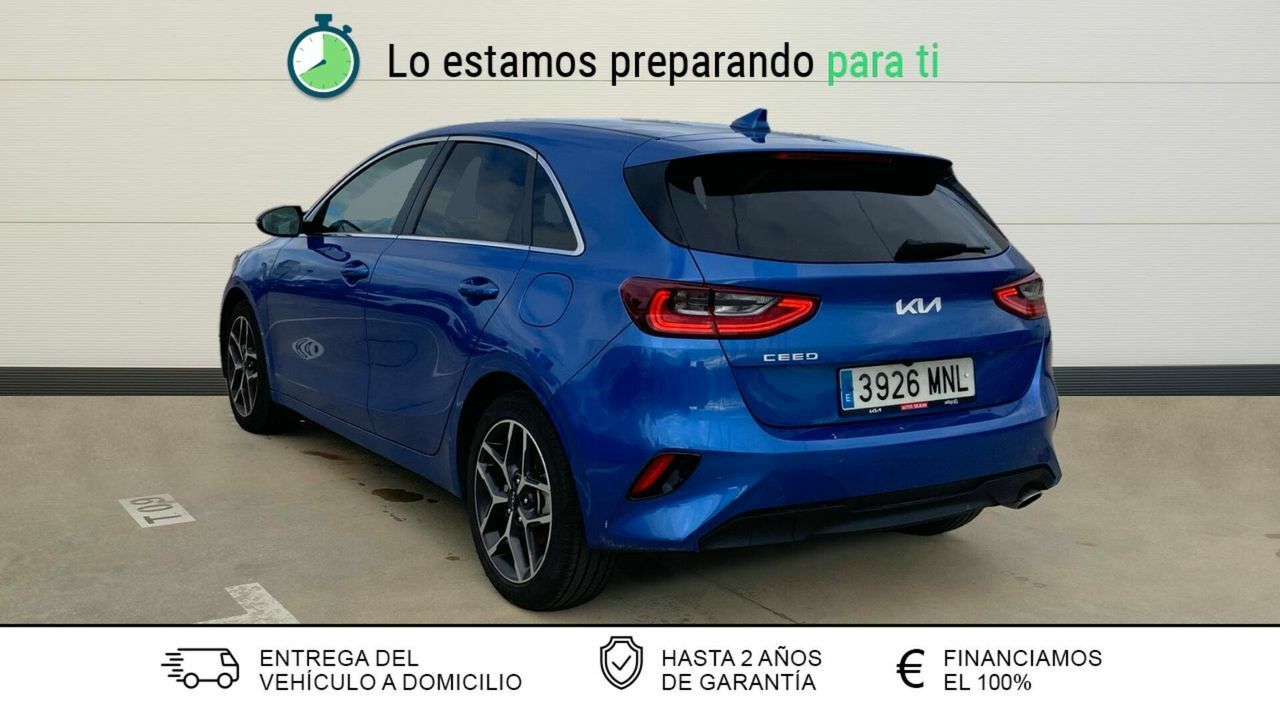 kia ceed 2024 / foto grande (2)