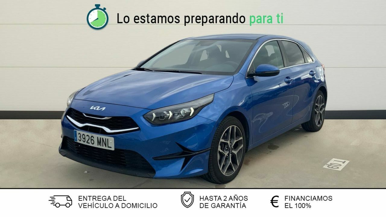 kia ceed 2024 / foto grande (3)
