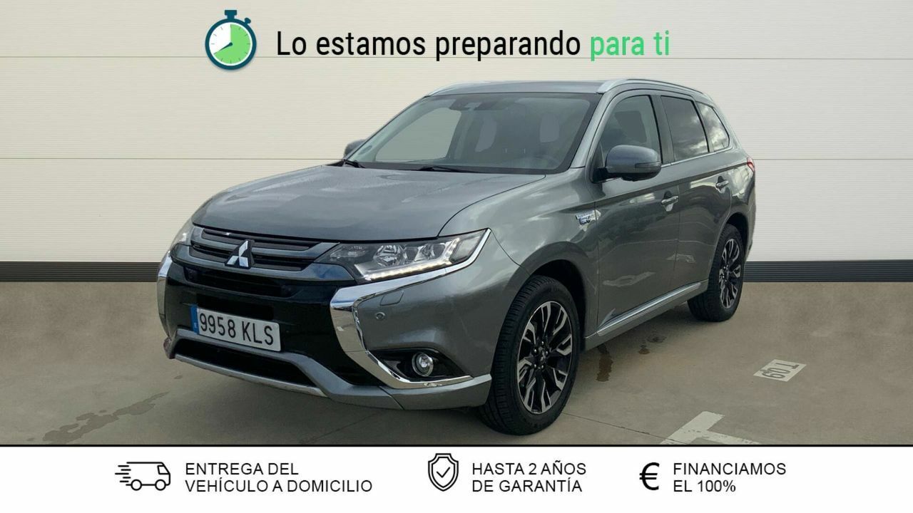 mitsubishi outlander 2018 / foto grande (3)