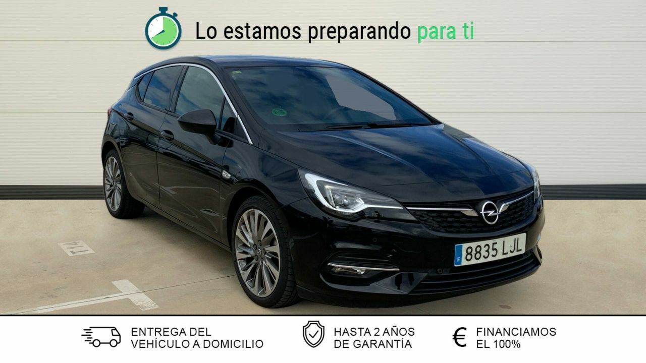 Opel insignia 2020 madrid segunda mano  de segunda mano en Madrid - opel astra 2020 /
