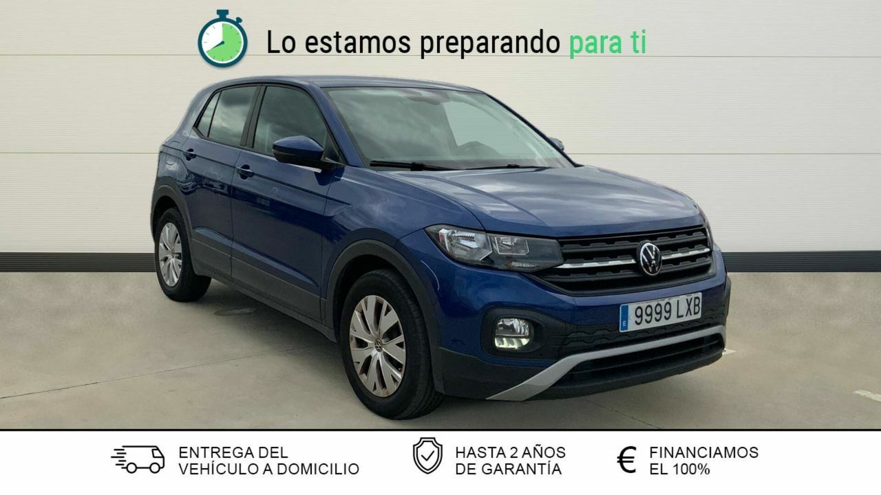 Eclipse cross 2019 motor gasolina  de segunda mano - volkswagen t-cross 2022 /
