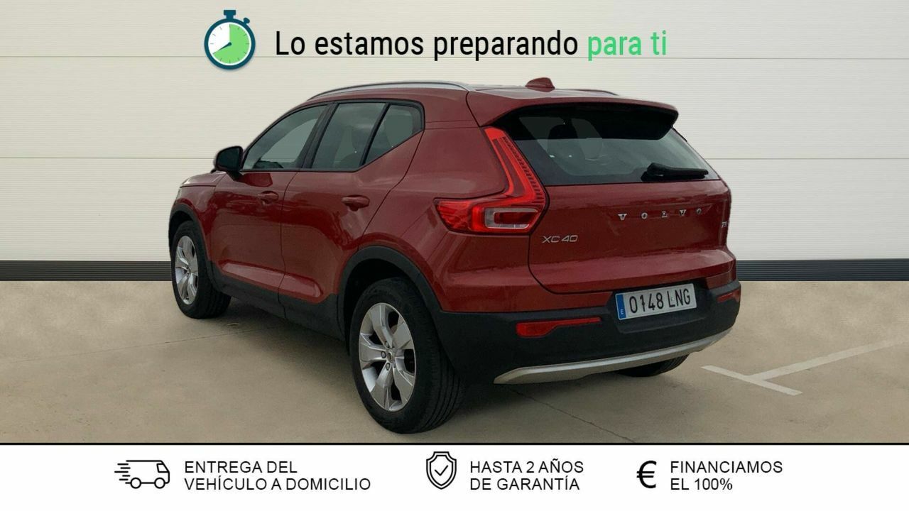 volvo xc40 2021 / foto grande (2)