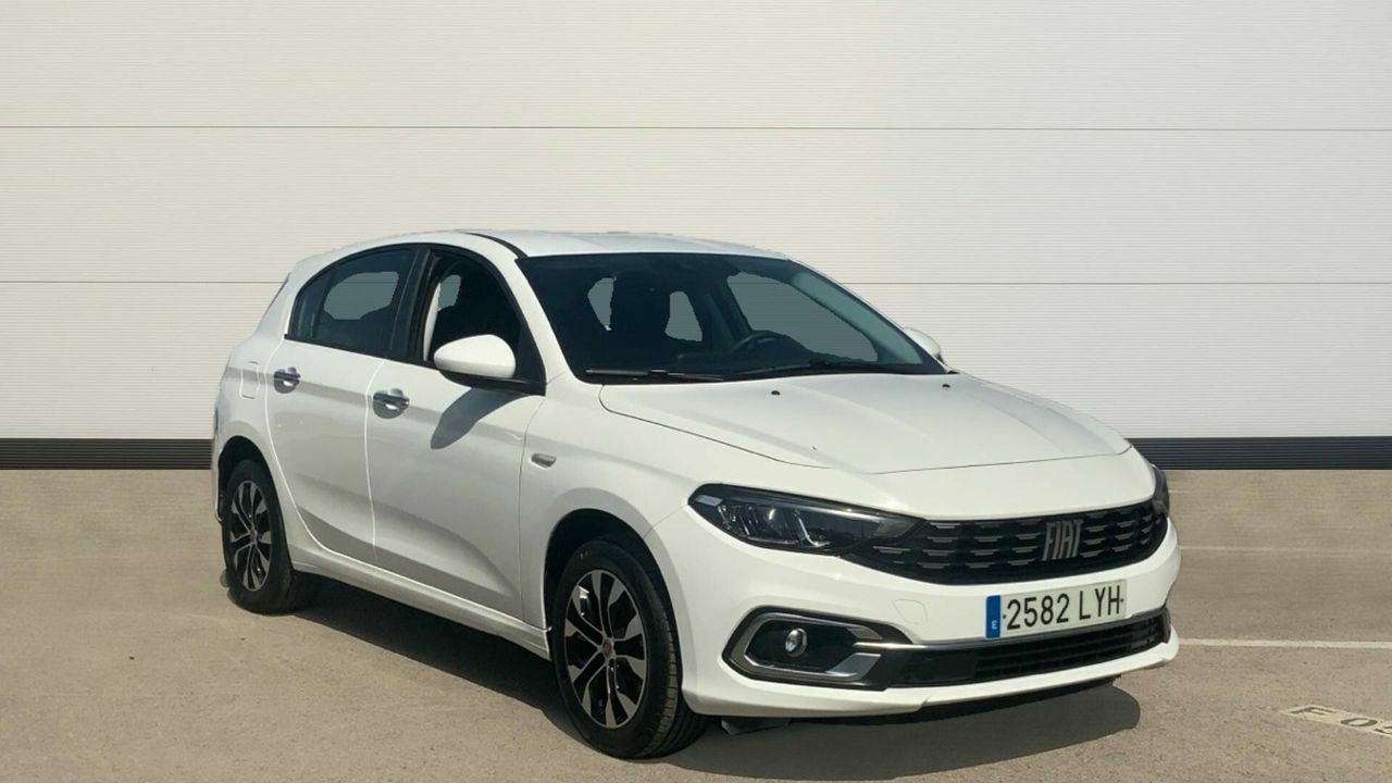 Foto fiat tipo 2022 /