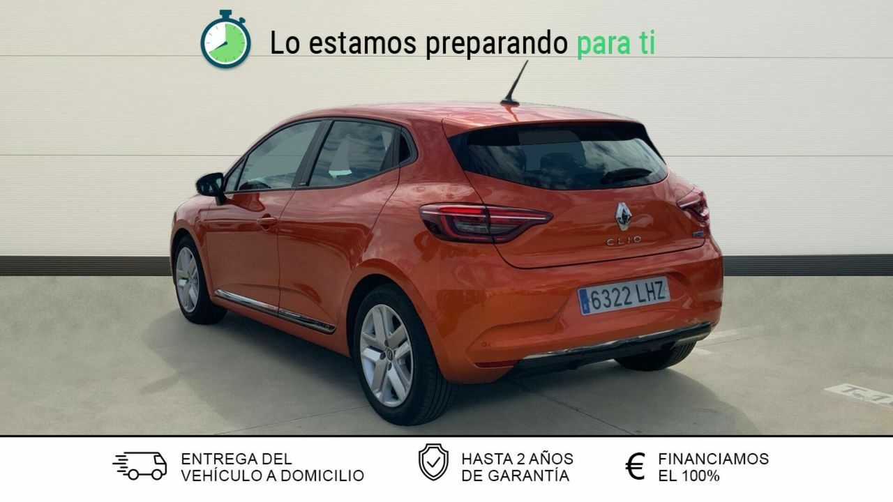 renault clio 2020 / foto grande (2)