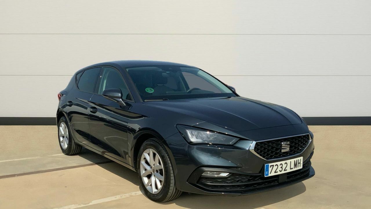Foto seat leon 2021 /